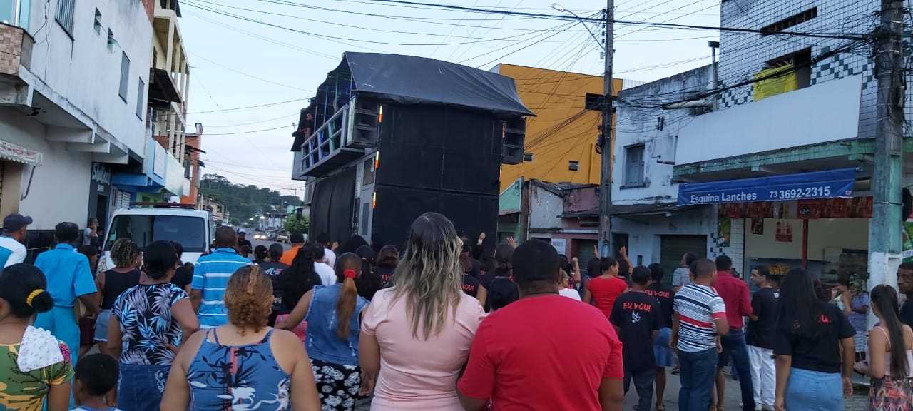 Festa dos Evangélicos de São João Panelinha